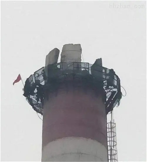 水泥煙囪拆除公司專業(yè)隊(duì)伍 詳細(xì)說(shuō)明 安全方案