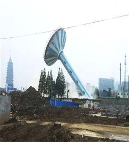 水塔爆破公司工程規(guī)劃 至高無(wú)尚
